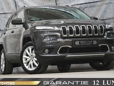 second-hand Jeep Cherokee 2.0 Mjet 4x4 AT Limited