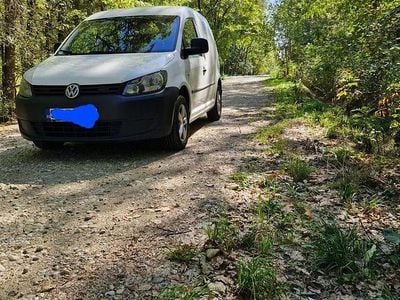 VW Caddy
