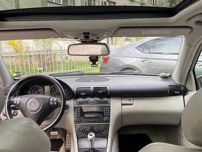 Mercedes C200