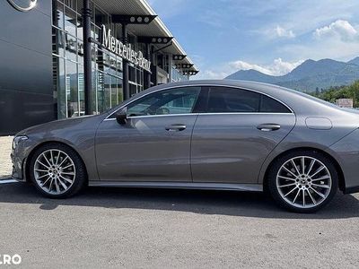 Mercedes CLA250