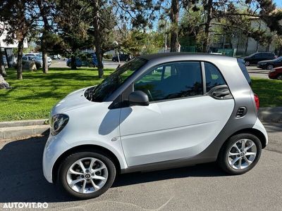 Smart ForTwo Electric Drive