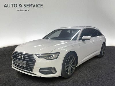 Utilizat 2021 Audi A6 S-Line Break | 33.972 EUR (Preț bun)