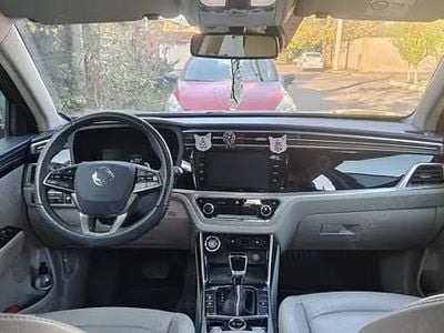 Ssangyong (KGM) Korando