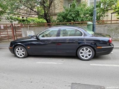 Negru Utilizat 2006 Jaguar S-Type S Berlinǎ | 5.500 EUR