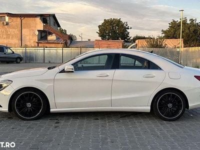 Mercedes CLA220