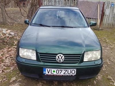 VW Bora