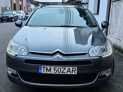 Gri Utilizat 2011 Citroën C5 Break | 4.100 EUR (Preț OK)
