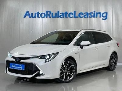 Second-hand Toyota Corolla Plus 184 CP (135 kW) 2021 Culoarealb Break