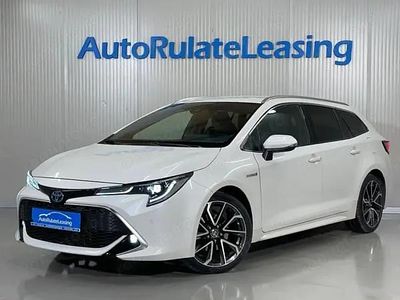 Culoarealb Second-hand 2021 Toyota Corolla Plus Break | 19.489 EUR (Preț bun)