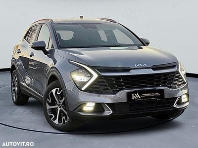 Culoaregri Utilizat 2022 Kia Sportage Vision SUV | 27.990 EUR (Preț OK)