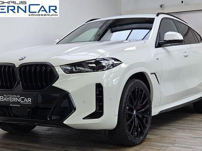 Second-hand BMW X6 M Sport 298 CP (219 kW) 2025 SUV
