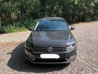 VW Passat