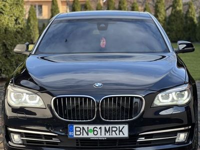 second-hand BMW 750L Seria 7 d xDrive