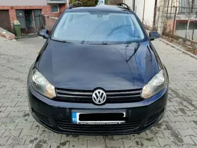 VW Golf VI