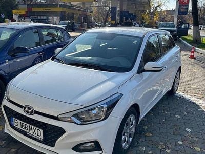 Culoarealb Second-hand 2020 Hyundai i20 Comfort | 9.000 EUR (Preț bun)