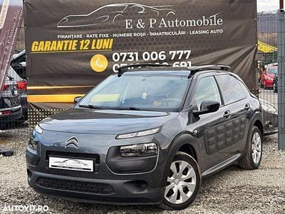 Culoaregri Second-hand 2017 Citroën C4 Business Class SUV | 5.999 EUR (Super Preț)