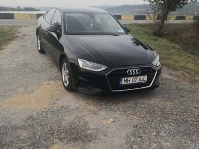 second-hand Audi A4 