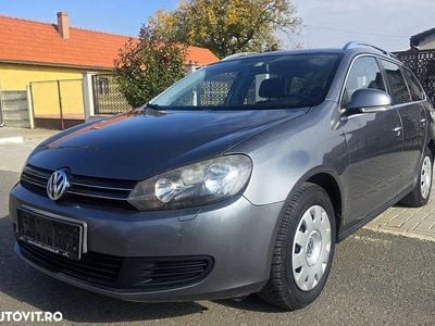 Second-hand VW Golf V Comfortline 105 CP (77 kW) 2009 Culoaregri Break