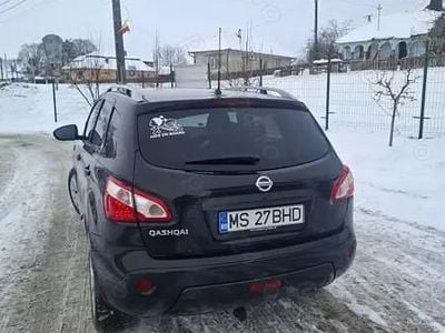 Second-hand Nissan Qashqai 116 CP (85 kW) 2013 SUV