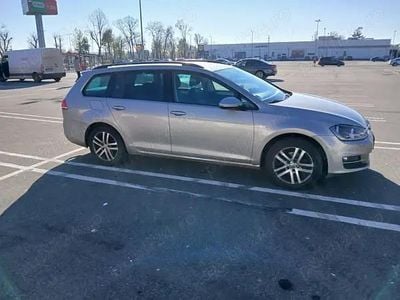 Second-hand 2015 VW Golf VII Break | 7.450 EUR (Preț OK)