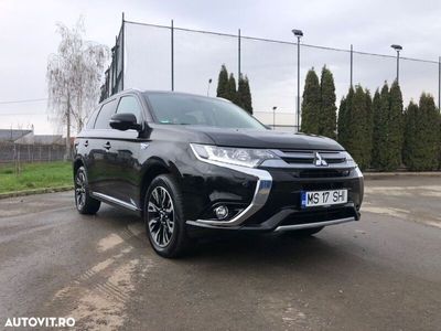 second-hand Mitsubishi Outlander P-HEV 2.0 4WD