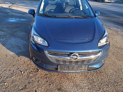 Second-hand Opel Corsa Selection 100 CP (73 kW) 2017 Culoarealbastru Hatchback