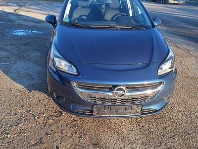 Culoarealbastru Second-hand 2017 Opel Corsa Selection | 5.999 EUR (Preț OK)