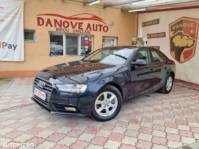 second-hand Audi A4 2.0 TDI