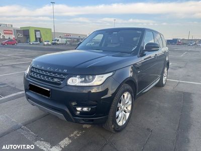 second-hand Land Rover Range Rover Sport 3.0 I TDV6 HSE