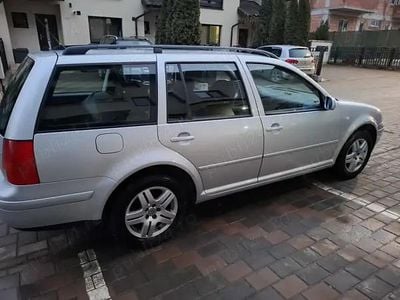 Second-hand VW Golf IV 77 CP (56 kW) 2002 Break