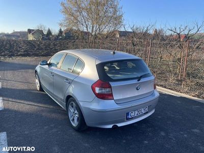 second-hand BMW 120 Seria 1 i