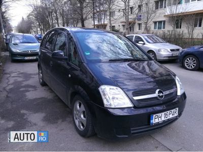 second-hand Opel Meriva cdti
