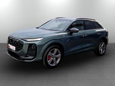 Verde mediu metalic pereffect Nouă 2026 Audi Q3 SUV | 51.850 EUR