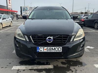 Culoarenegru Utilizat 2009 Volvo XC60 SUV | 8.999 EUR (Puțin scump)