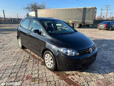 second-hand VW Golf Plus 2.0 TDI Comfortline