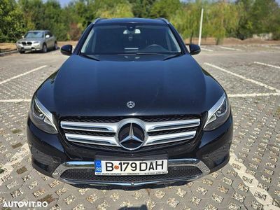 Mercedes GLC250