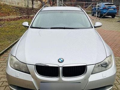 Culoaregri Second-hand 2007 BMW 320 Break | 3.450 EUR (Preț OK)