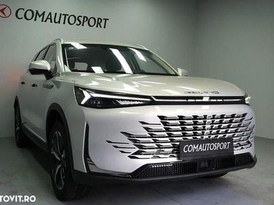 Argint Utilizat 2023 Baic X75 SUV | 34.364 EUR