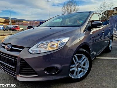 second-hand Ford Focus 1.0 EcoBoost Start-Stopp-System