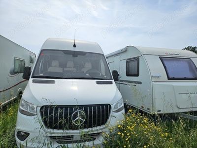 second-hand Mercedes Sprinter 