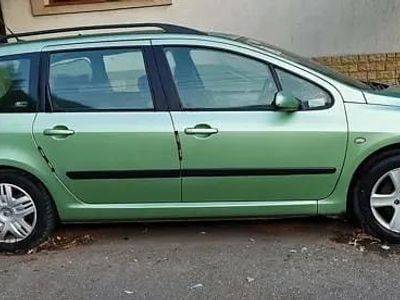 Verde Utilizat 2006 Peugeot 307 Break | 400 EUR