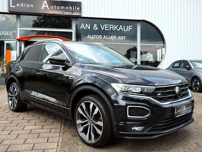 Second-hand 2021 VW T-Roc R-line SUV | 30.157 EUR (Preț OK)