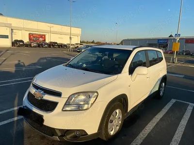 Alb Utilizat 2012 Chevrolet Orlando LT Monovolum | 5.300 EUR