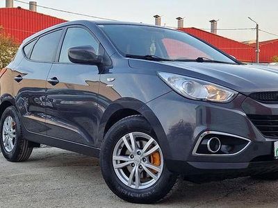 Second-hand Hyundai ix35 Edition 116 CP (85 kW) 2011 Culoaregri SUV
