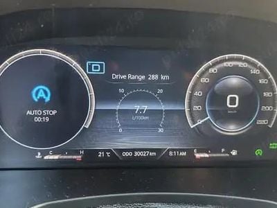 Second-hand Ssangyong (KGM) Rexton Premium Plus 202 CP (148 kW) 2023 Negru SUV