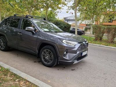 Toyota RAV4 Hybrid