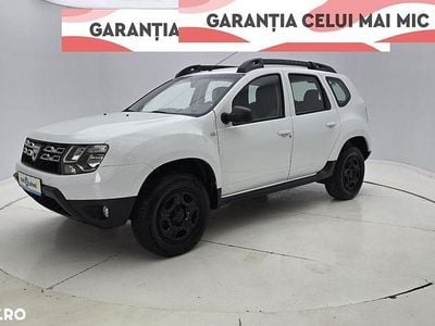 Culoarealb Utilizat 2017 Dacia Duster Comfort SUV | 9.450 EUR (Preț OK)