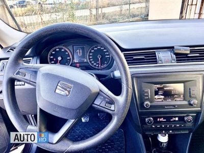 Second-hand Seat Toledo 90 CP (66 kW) 2017 Maro Hatchback