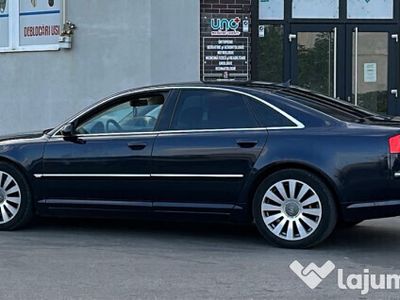 second-hand Audi A8 /3.0D Quattro /An2007 /Fiscal /Schimb