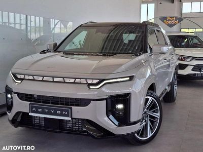 Nouă Ssangyong (KGM) Actyon 163 CP (119 kW) 2025 Culoarebej SUV